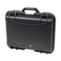 Waterproof case w/ diced foam; 17"x11.8"x6.4"