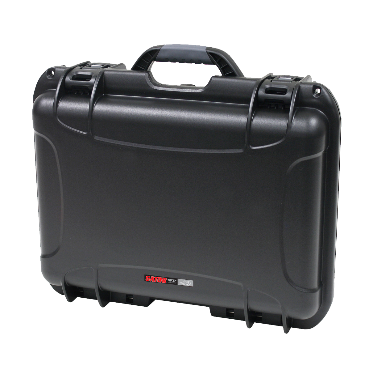 Waterproof case w/ diced foam; 17"x11.8"x6.4"