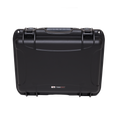 Waterproof case w/ divider system; 17"x11.8"x6.4"