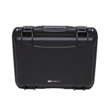 Waterproof case w/ divider system; 17"x11.8"x6.4"