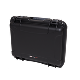 Waterproof case w/ divider system; 17"x11.8"x6.4"