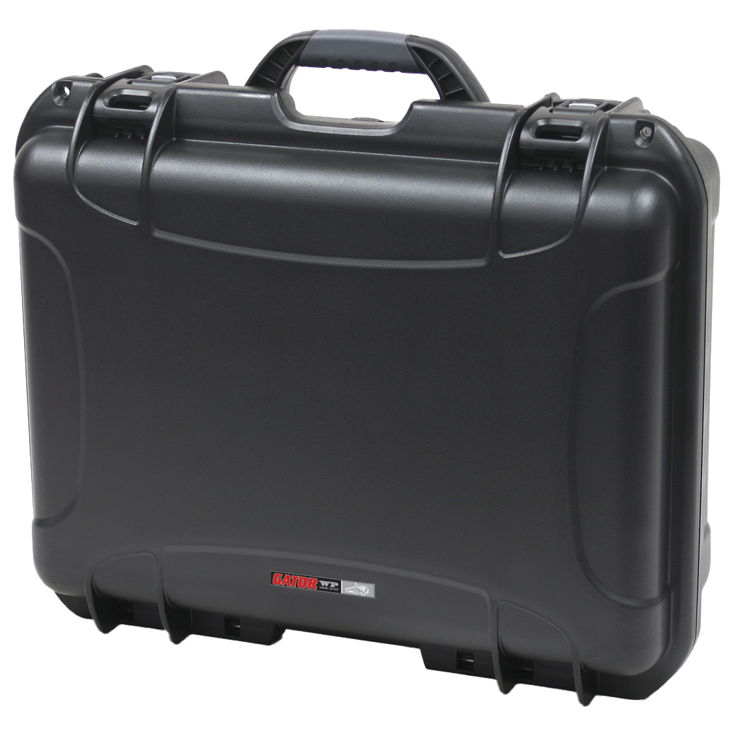 Waterproof utility case; 17"x11.8"x6.4"