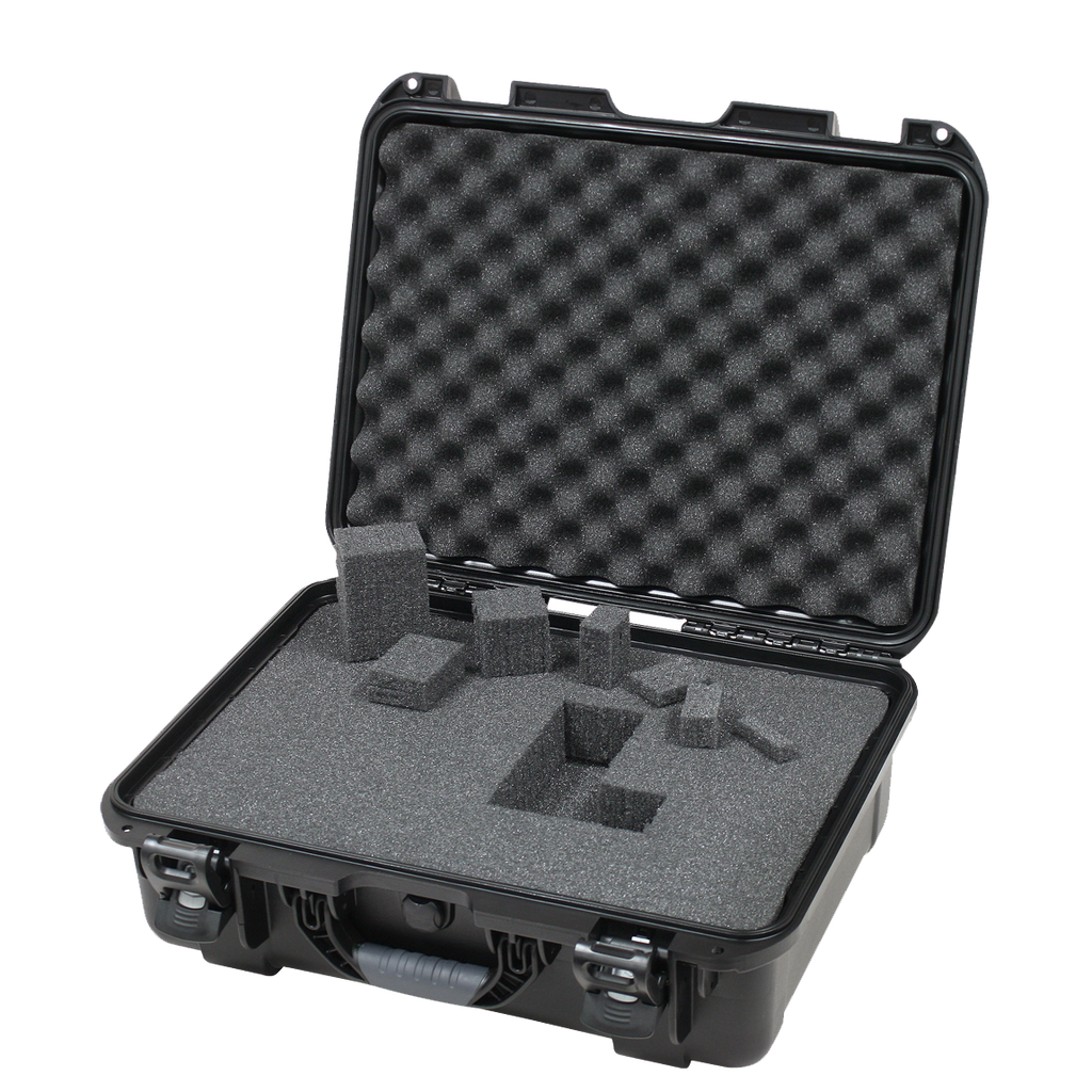 Waterproof utility case; 17"x11.8"x6.4"