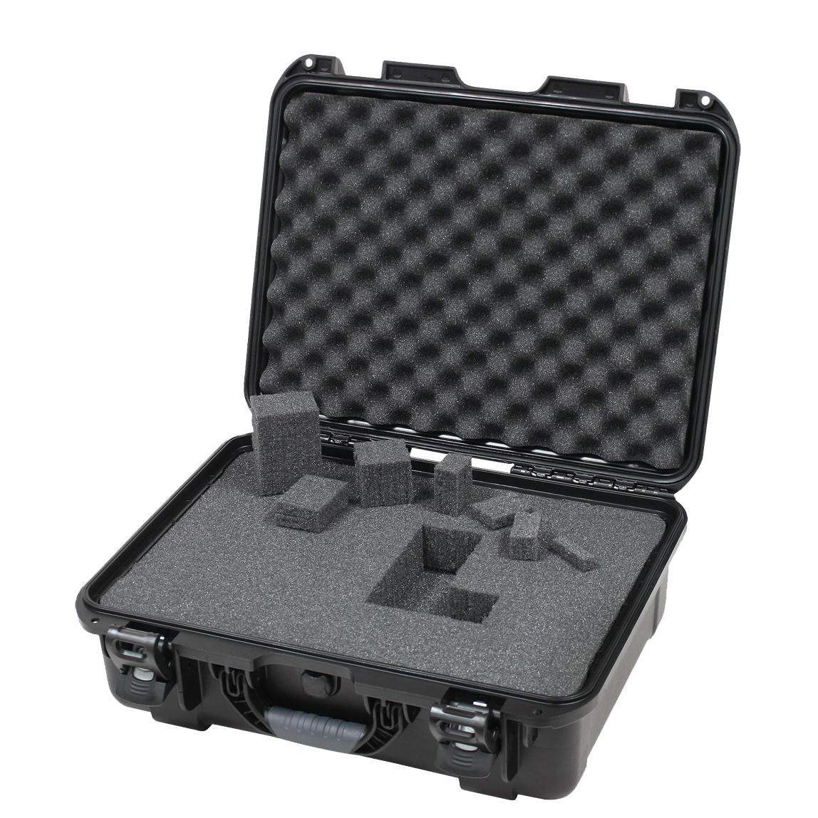Waterproof utility case; 17"x11.8"x6.4"