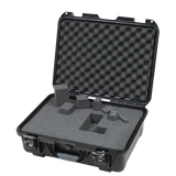 Waterproof utility case; 17"x11.8"x6.4"