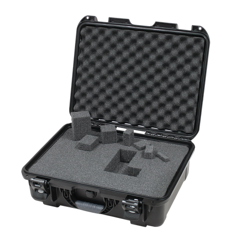Waterproof utility case; 17