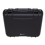 Waterproof case w/ divider system; 18"x13"x6.9"