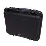 Waterproof case w/ divider system; 18"x13"x6.9"