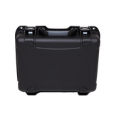 Waterproof case w/ divider system; 18"x13"x6.9"
