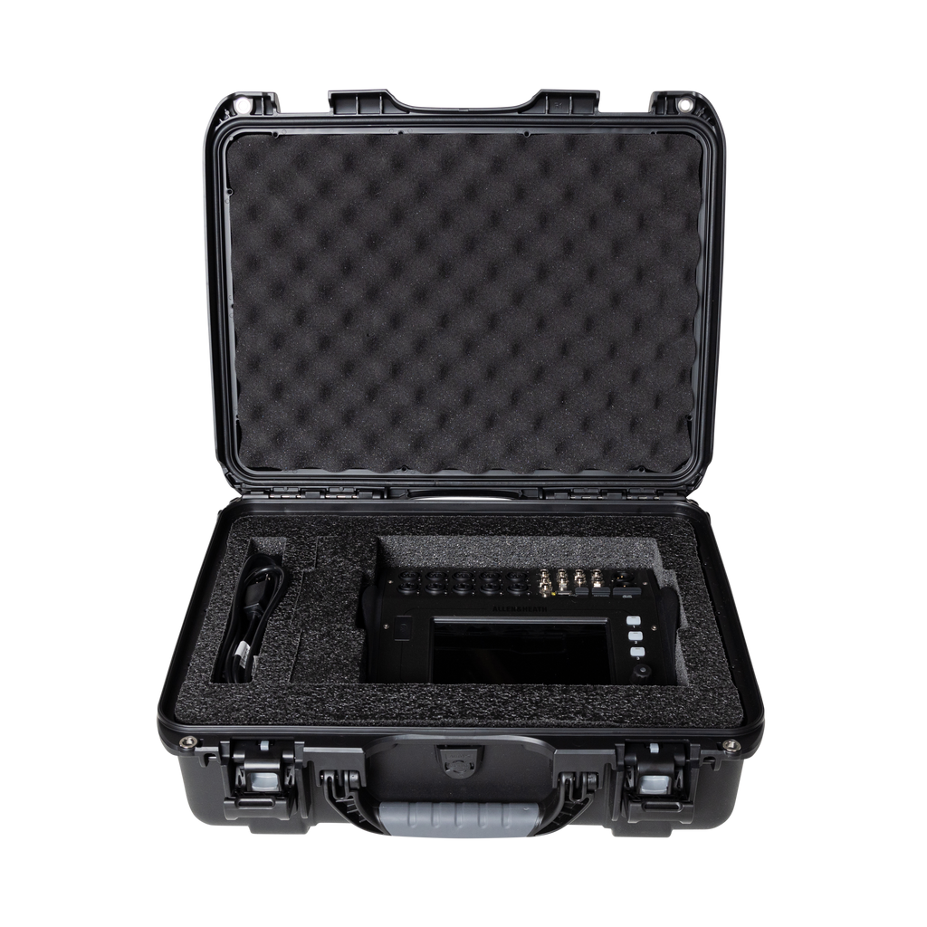 Titan Series Allen & Heath CQ12 and CQ18 Case
