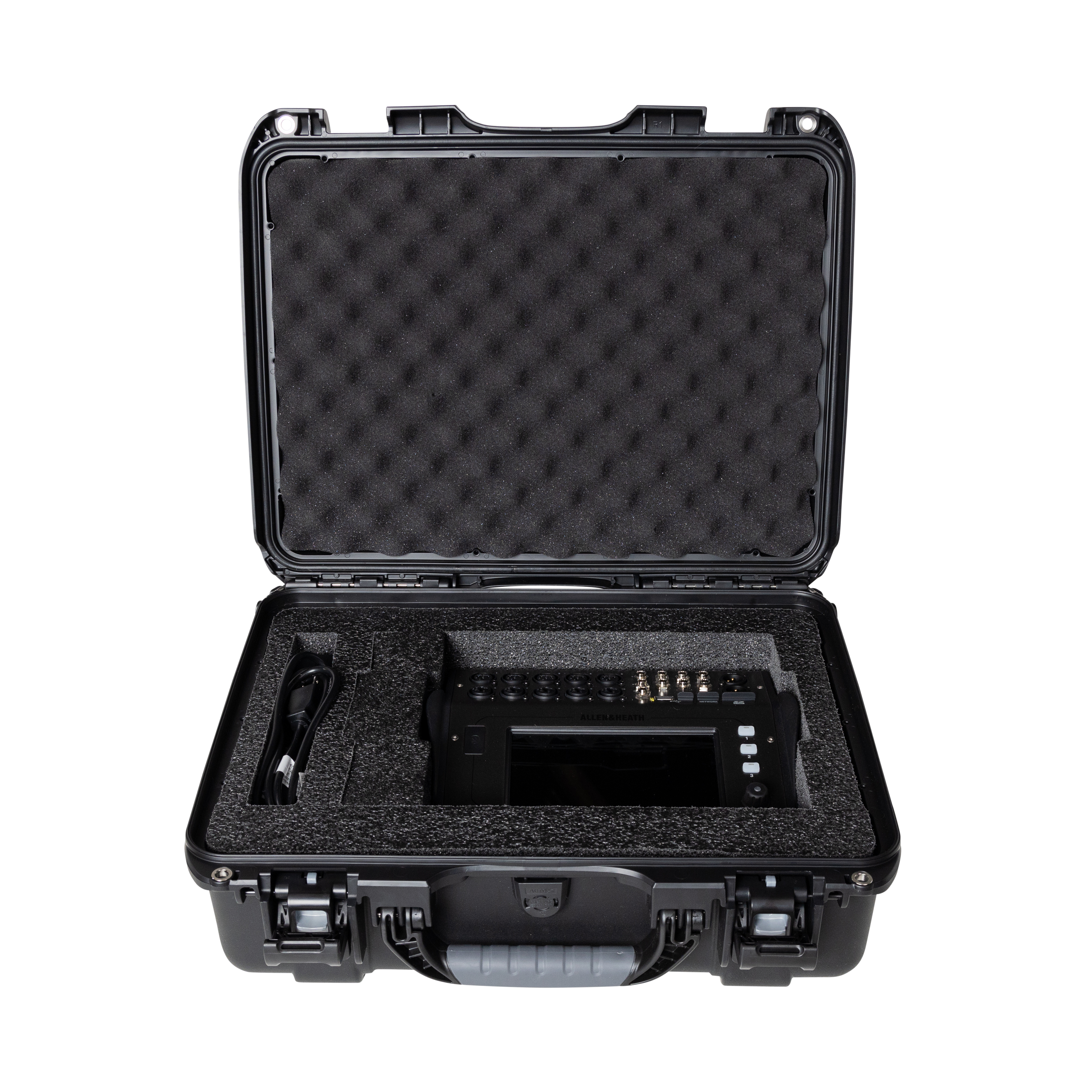 Titan Series Allen & Heath CQ12 and CQ18 Case