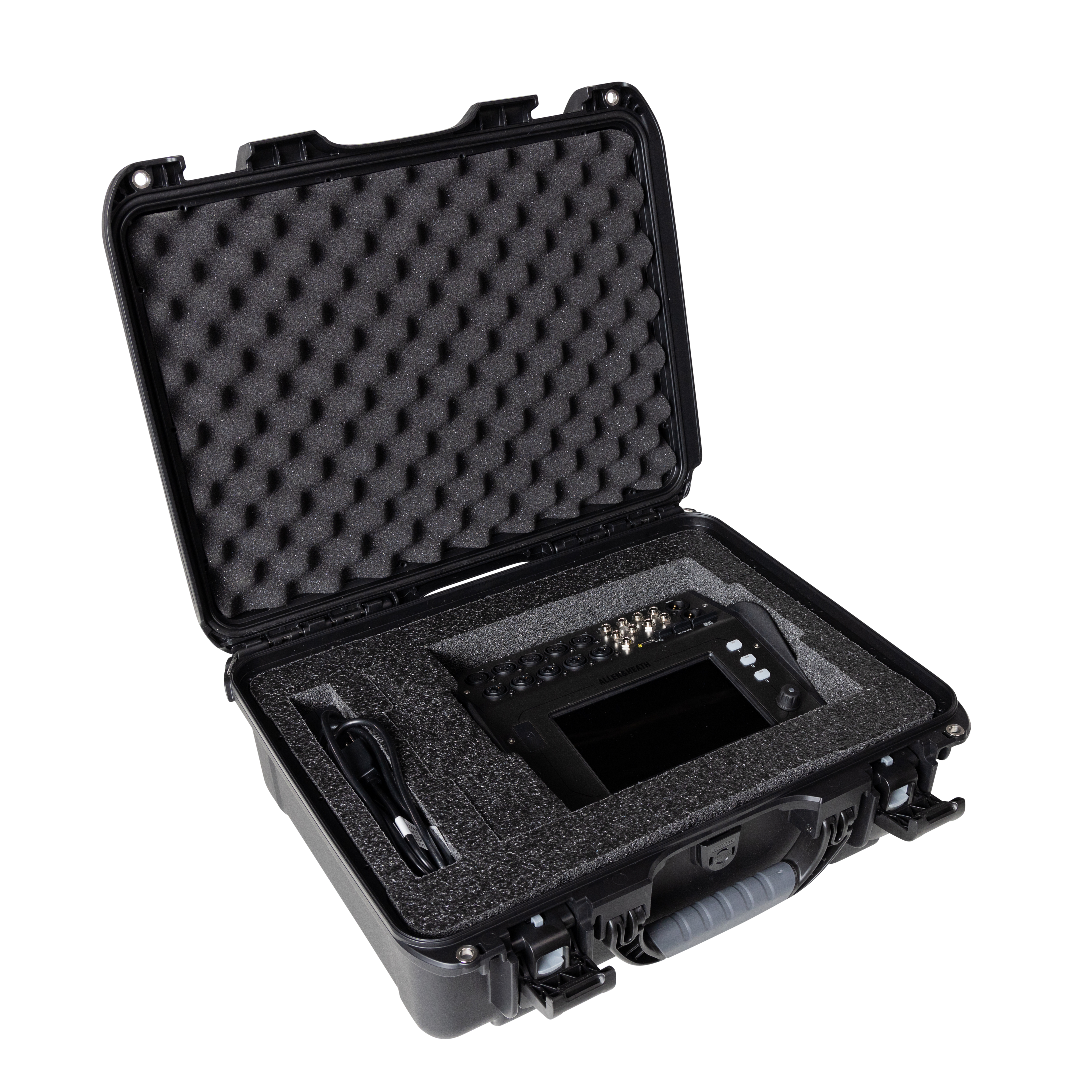 Titan Series Allen & Heath CQ12 and CQ18 Case