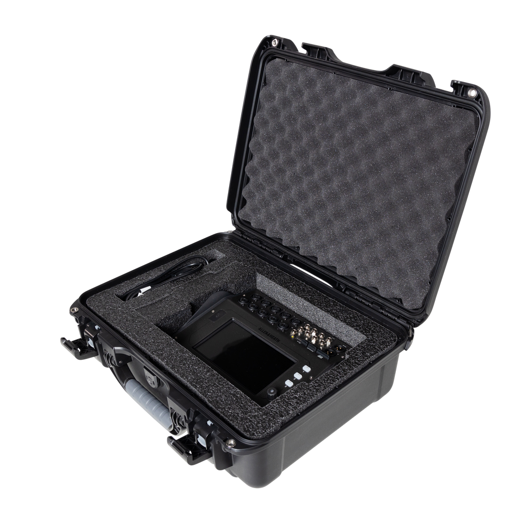 Titan Series Allen & Heath CQ12 and CQ18 Case