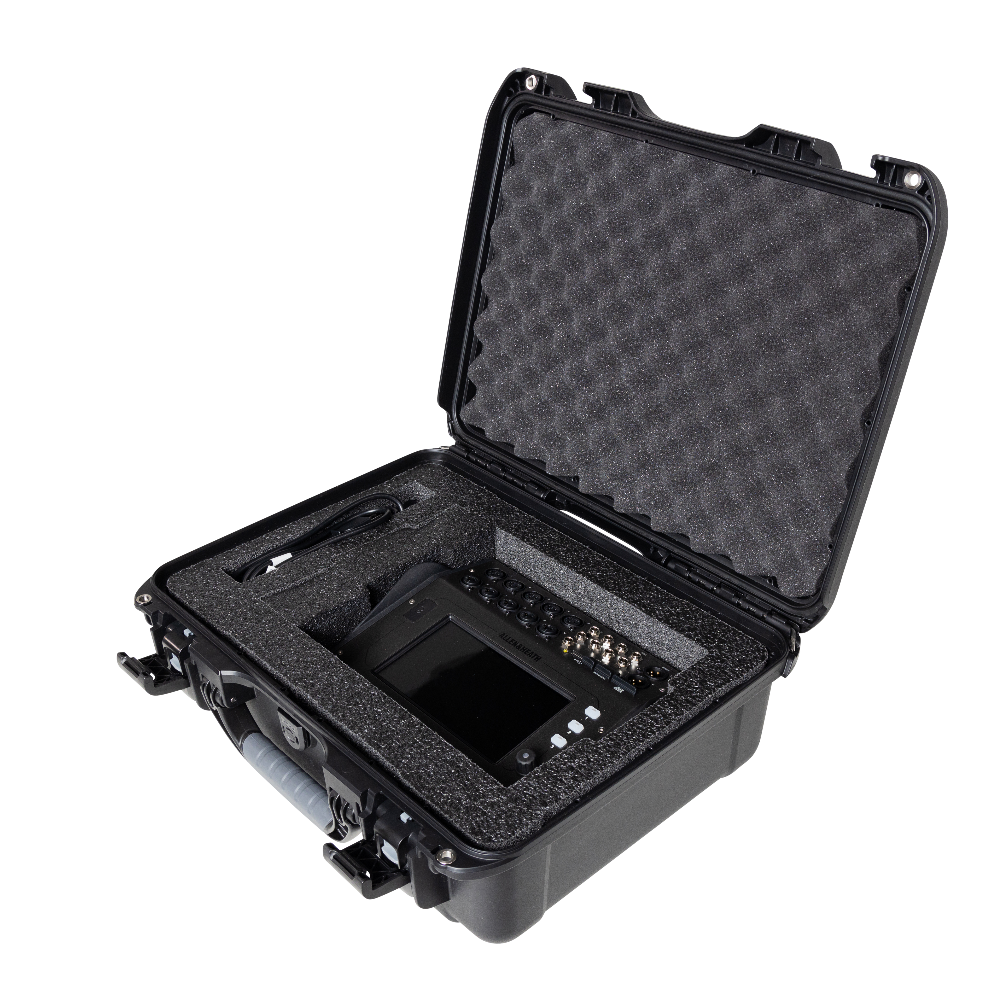 Titan Series Allen & Heath CQ12 and CQ18 Case