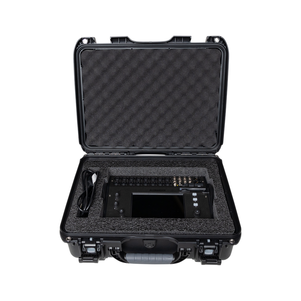 Titan Series Allen & Heath CQ12 and CQ18 Case