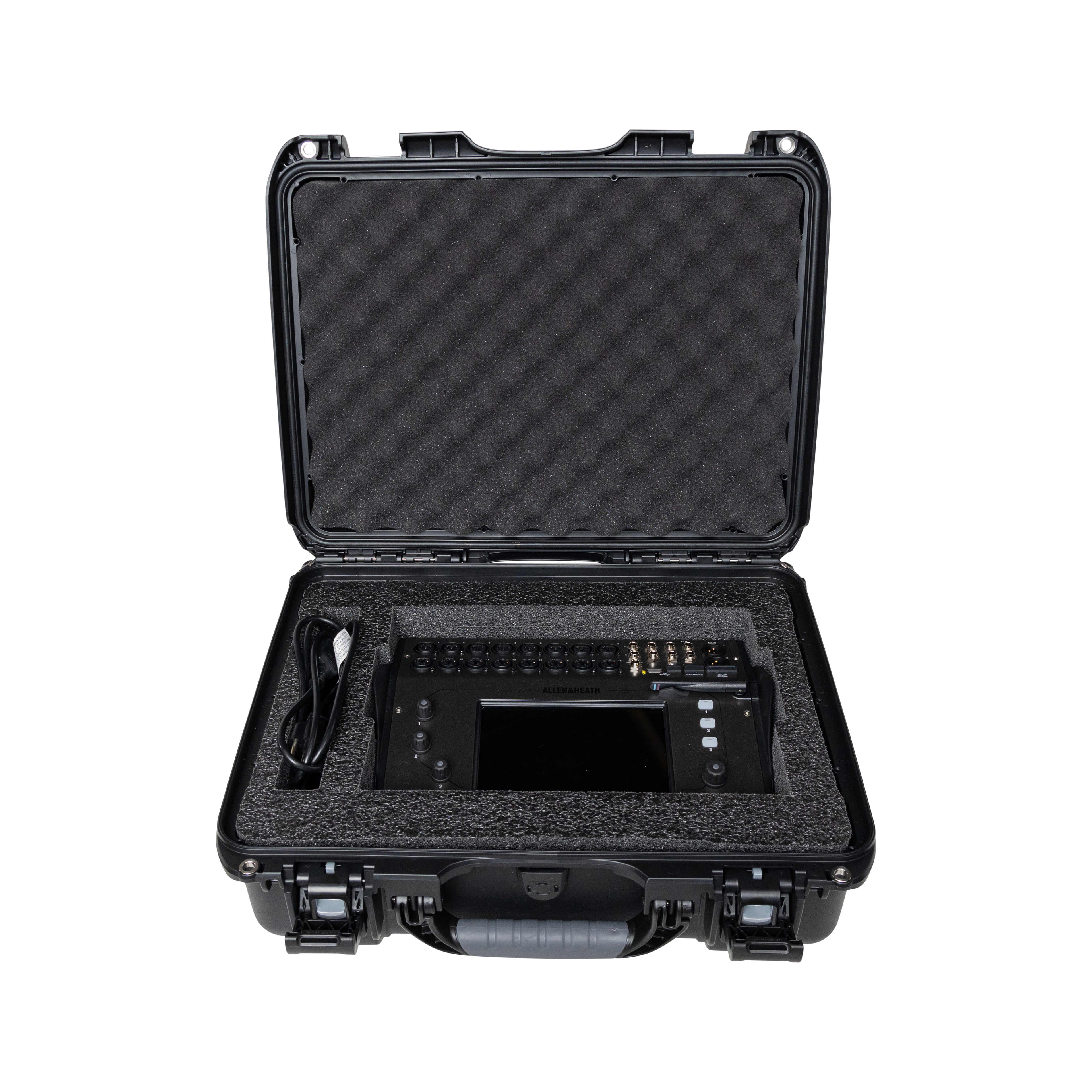 Titan Series Allen & Heath CQ12 and CQ18 Case
