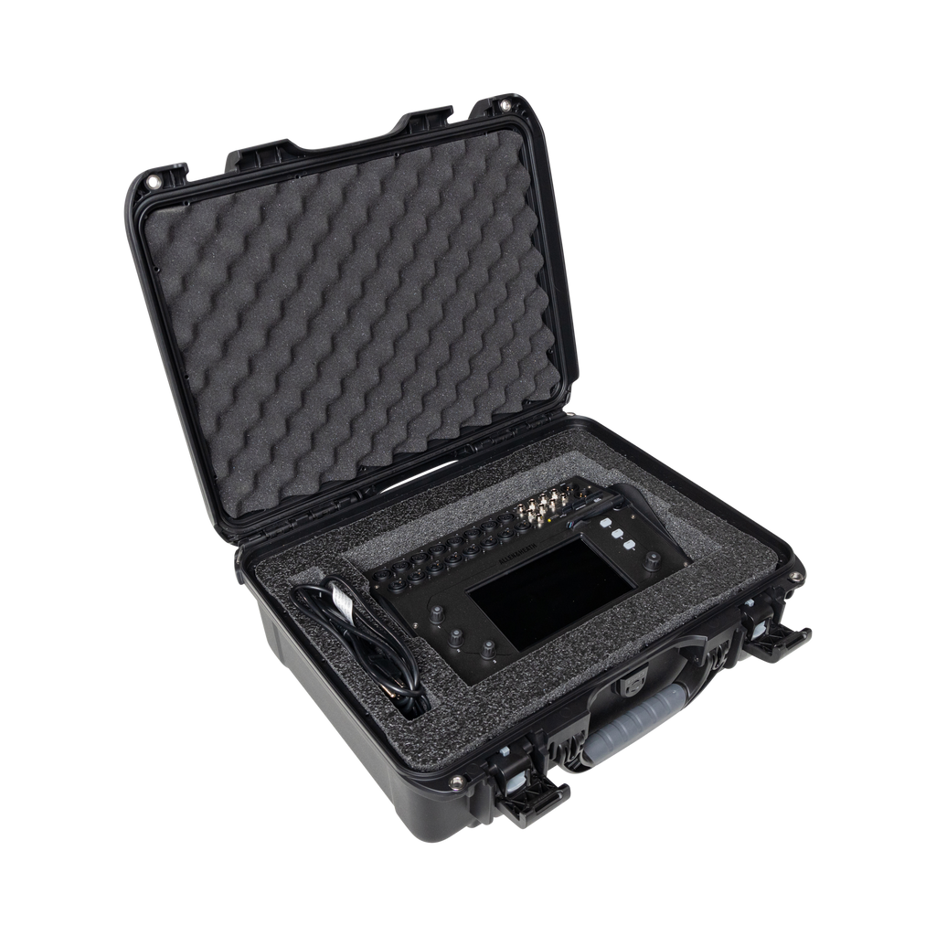 Titan Series Allen & Heath CQ12 and CQ18 Case
