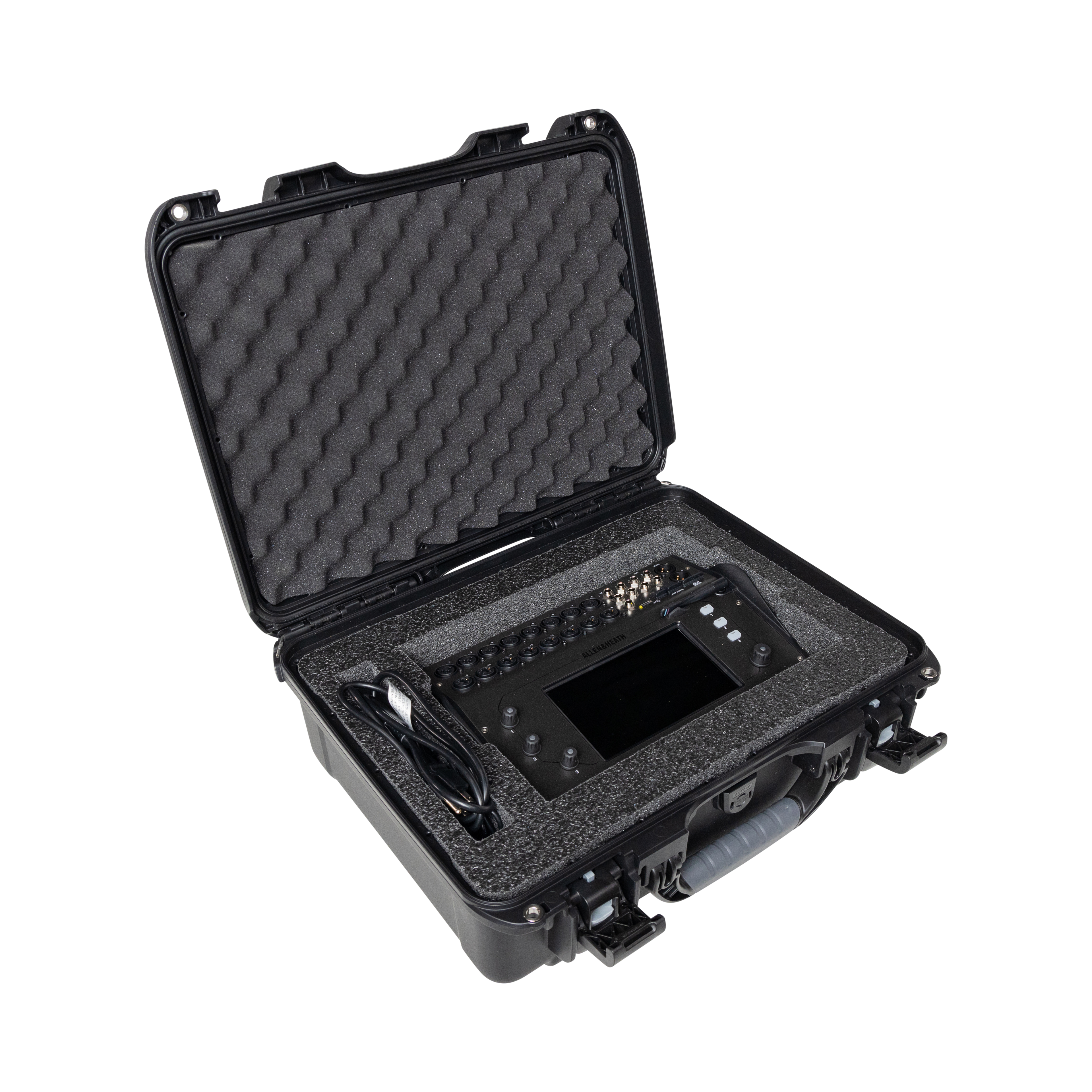 Titan Series Allen & Heath CQ12 and CQ18 Case