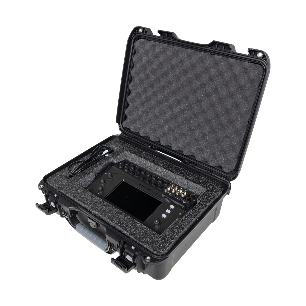 Titan Series Allen & Heath CQ12 and CQ18 Case