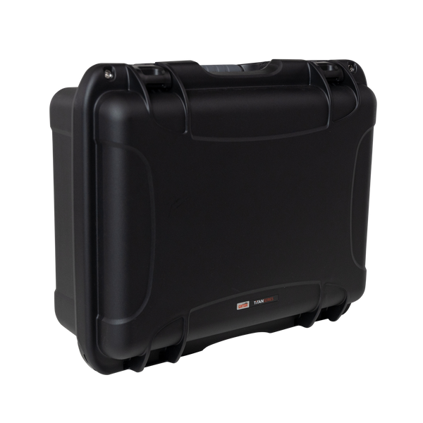 Titan Series Allen & Heath CQ20 Case