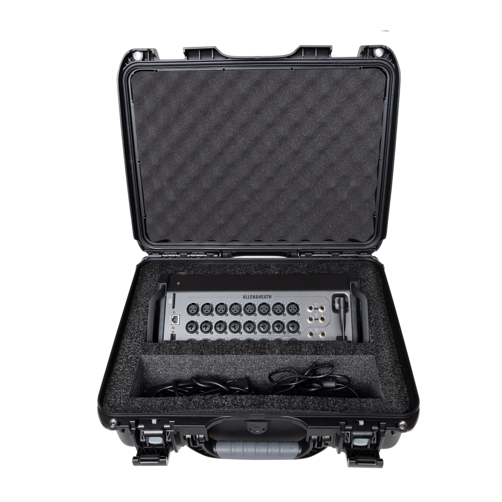 Titan Series Allen & Heath CQ20 Case