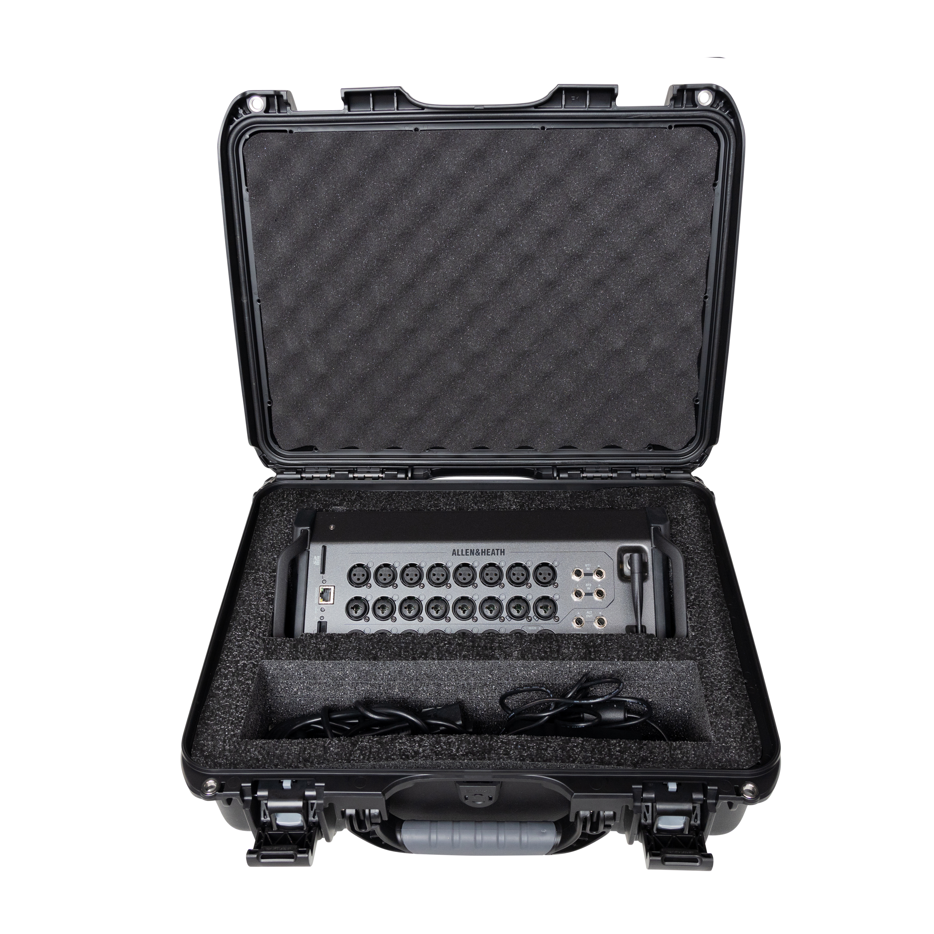 Titan Series Allen & Heath CQ20 Case