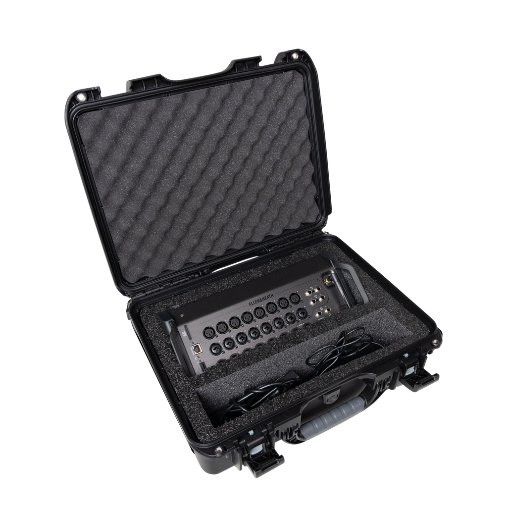 Titan Series Allen & Heath CQ20 Case