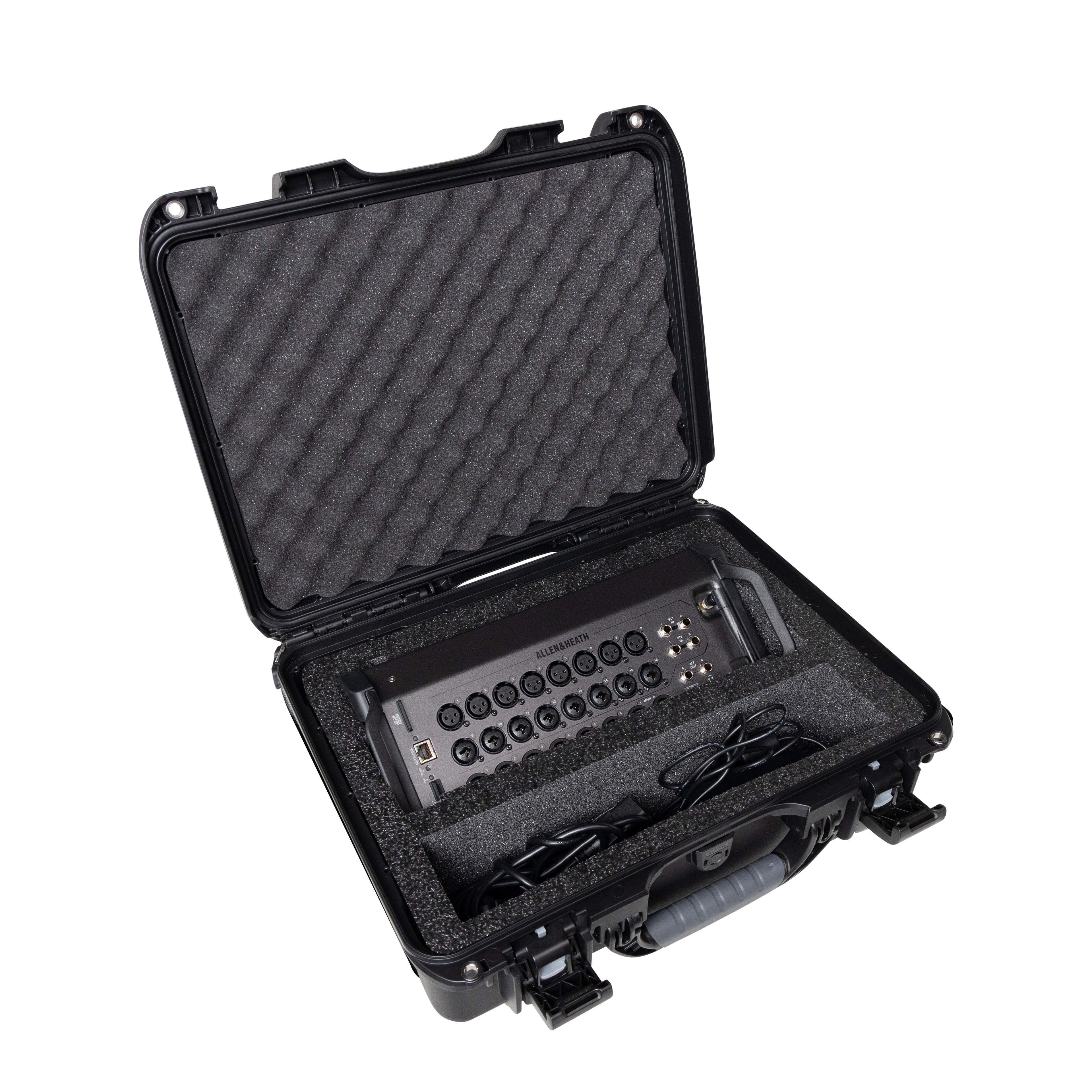 Titan Series Allen & Heath CQ20 Case