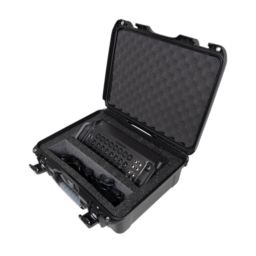 Titan Series Allen & Heath CQ20 Case