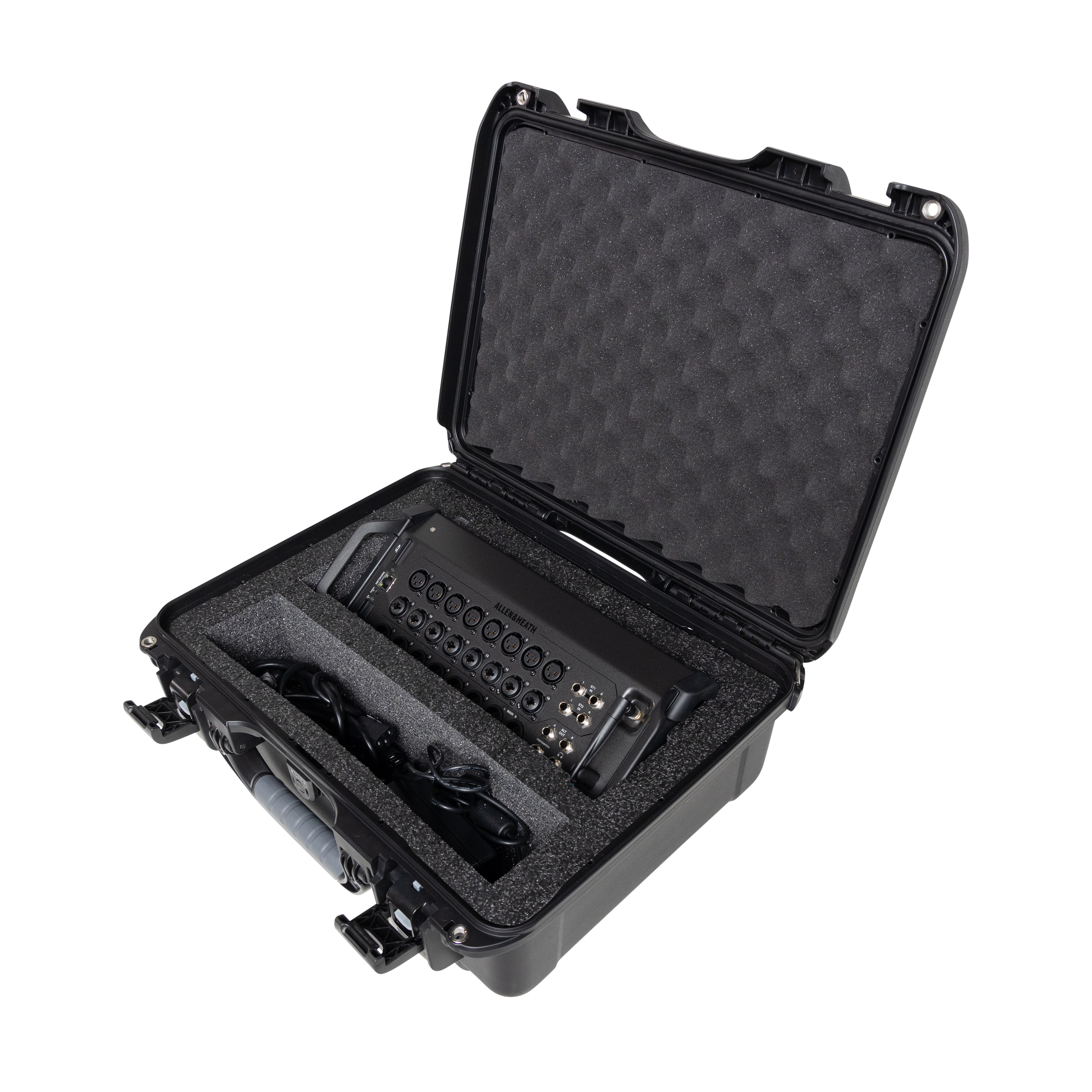 Titan Series Allen & Heath CQ20 Case