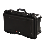 Waterproof case w/ diced foam; 20.5"x11.3"x7.5"