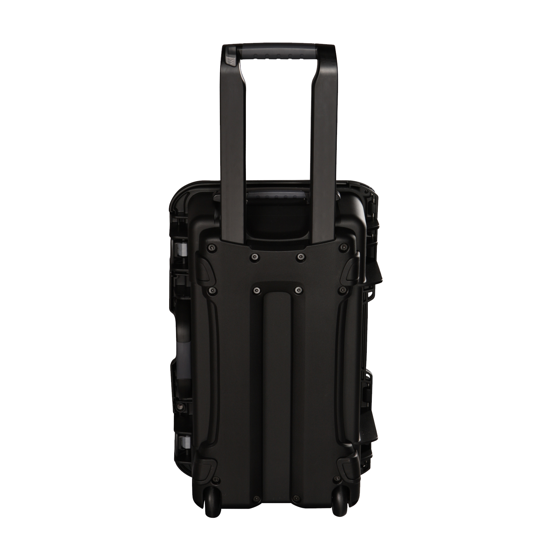 Waterproof case w/ diced foam; 20.5"x11.3"x7.5"