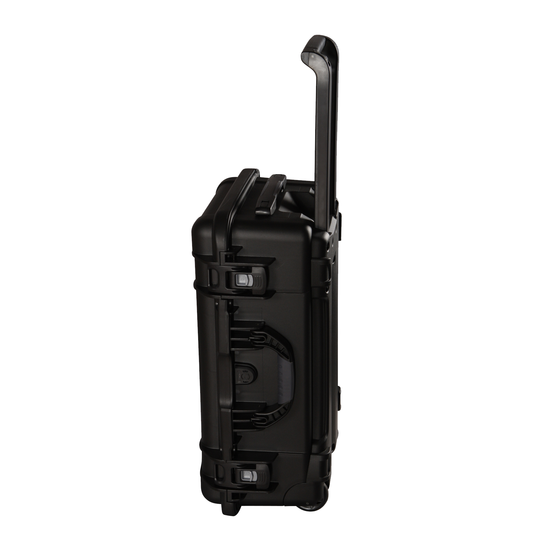Waterproof case w/ diced foam; 20.5"x11.3"x7.5"