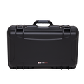 Waterproof case w/divider system; 20.5"x11.3"x7.5"