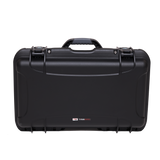 Waterproof case w/divider system; 20.5"x11.3"x7.5"