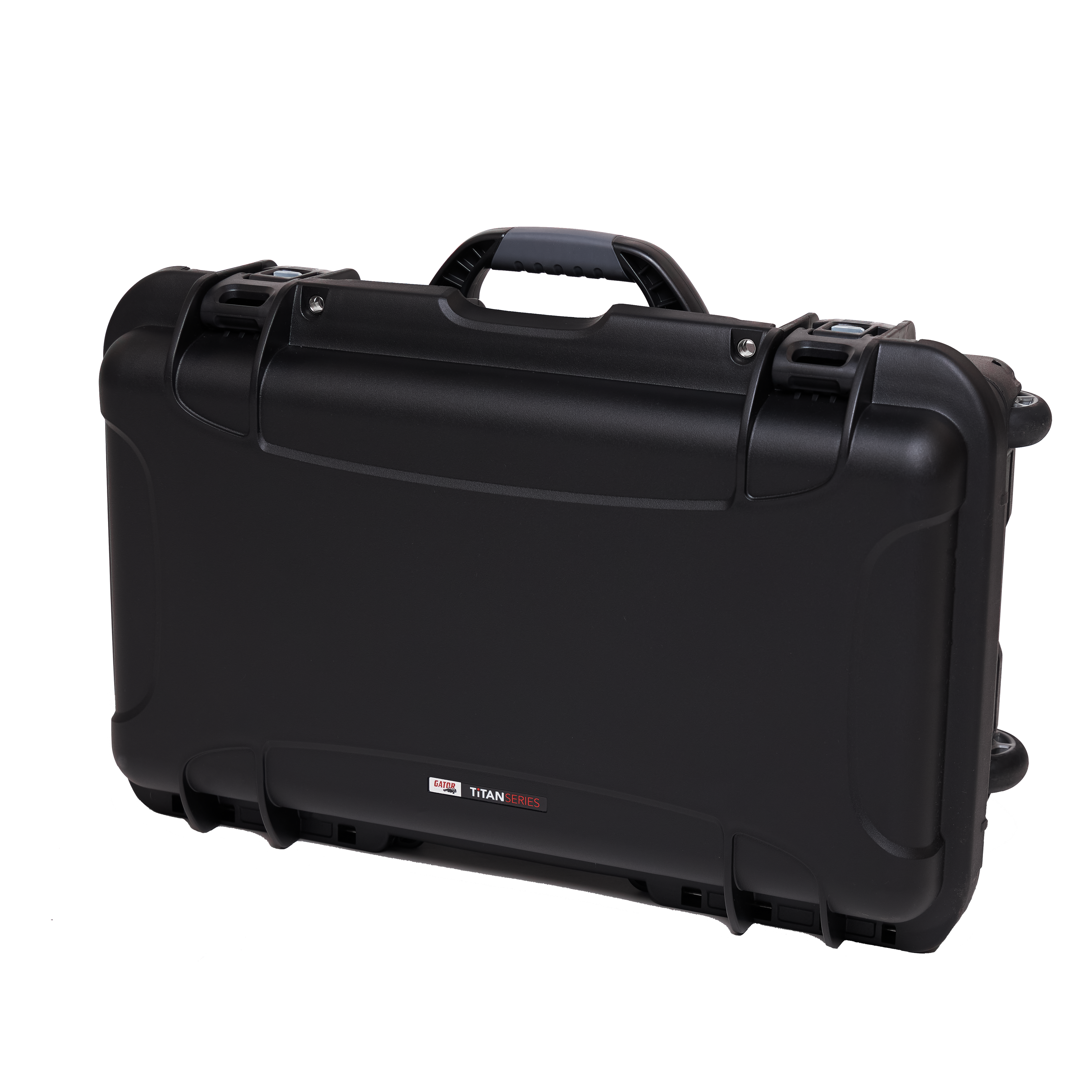 Waterproof case w/divider system; 20.5"x11.3"x7.5"