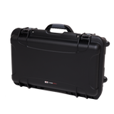 Waterproof case w/divider system; 20.5"x11.3"x7.5"