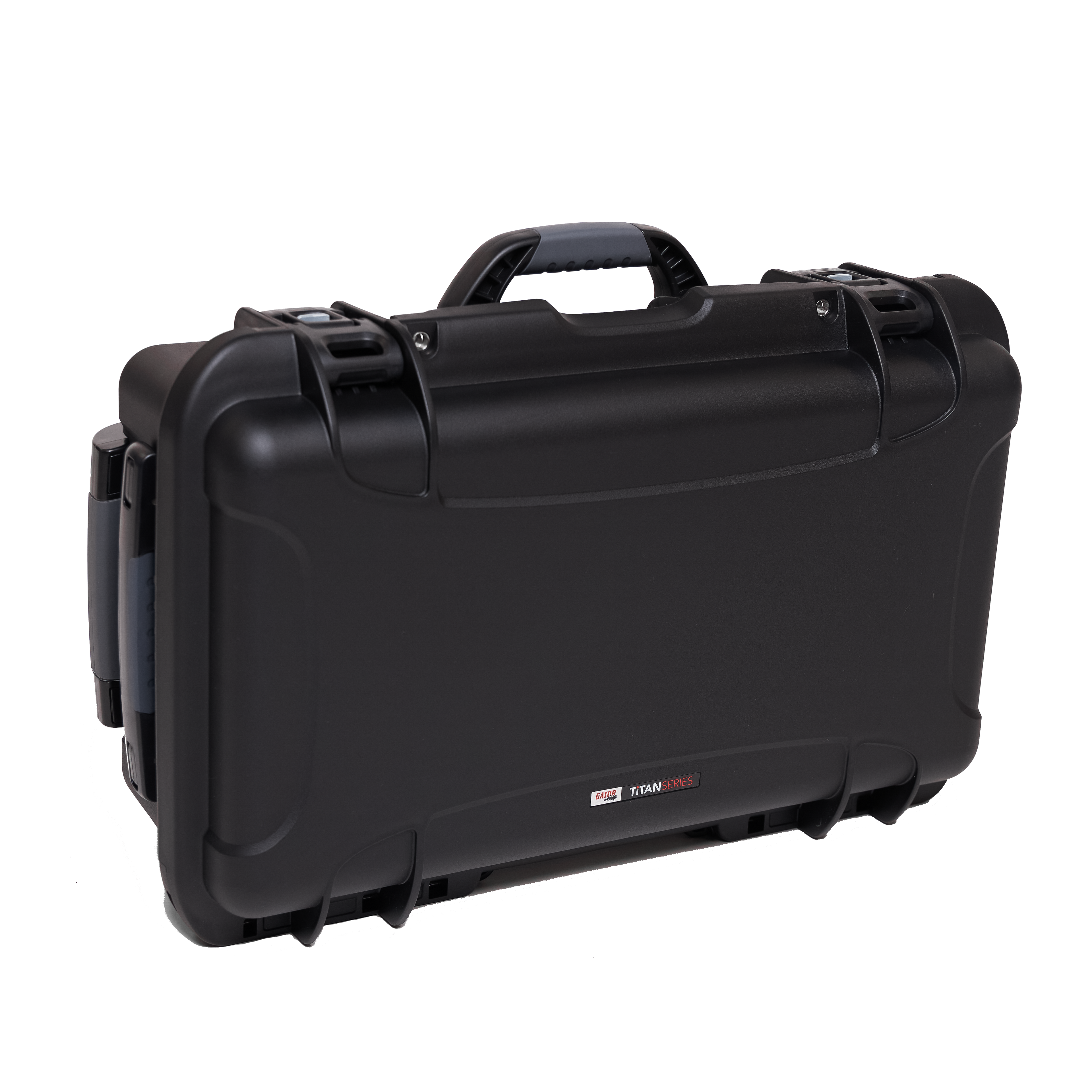 Waterproof case w/divider system; 20.5"x11.3"x7.5"