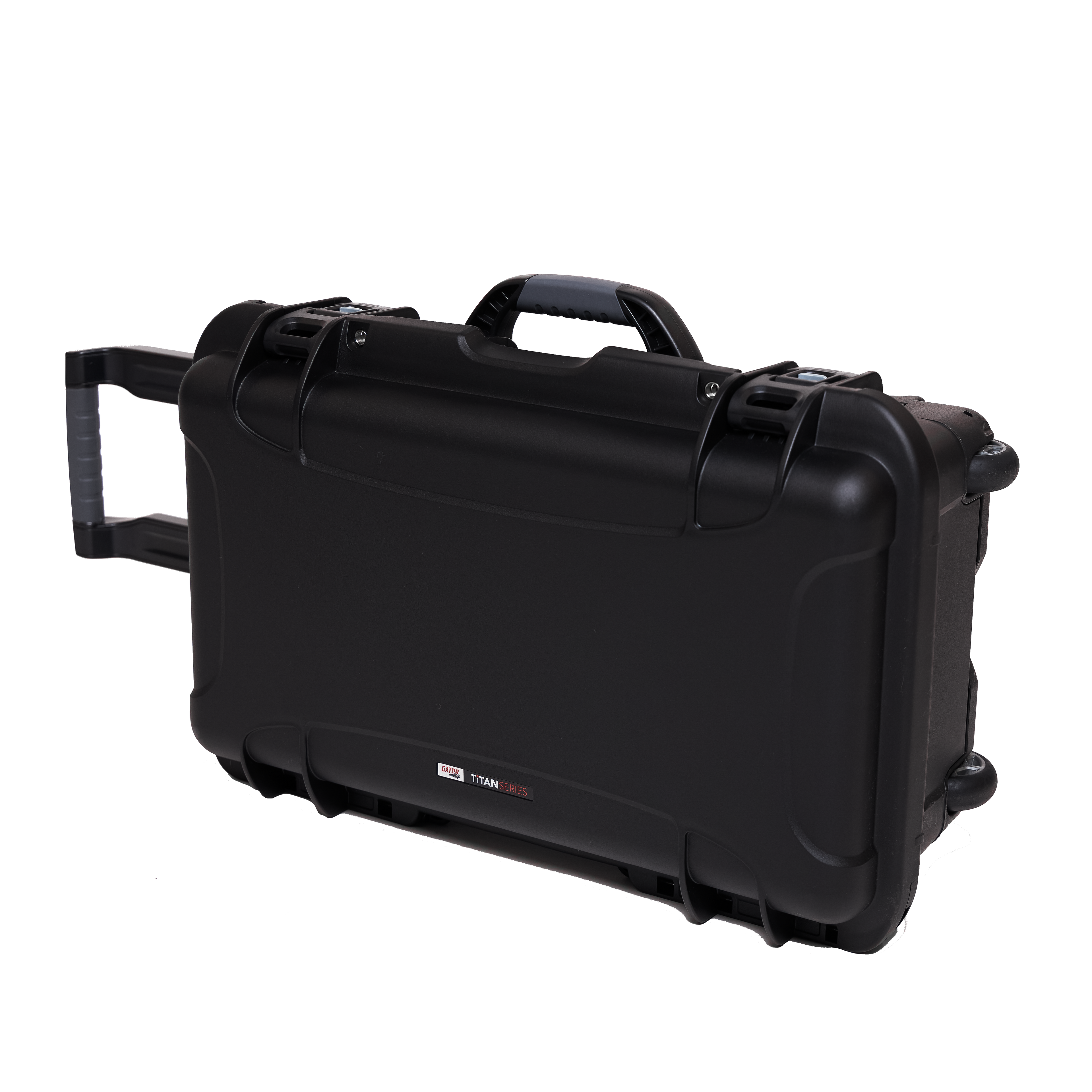 Waterproof case w/divider system; 20.5"x11.3"x7.5"