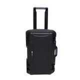 Waterproof case w/divider system; 20.5"x11.3"x7.5"