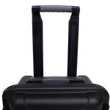 Waterproof case w/divider system; 20.5"x11.3"x7.5"