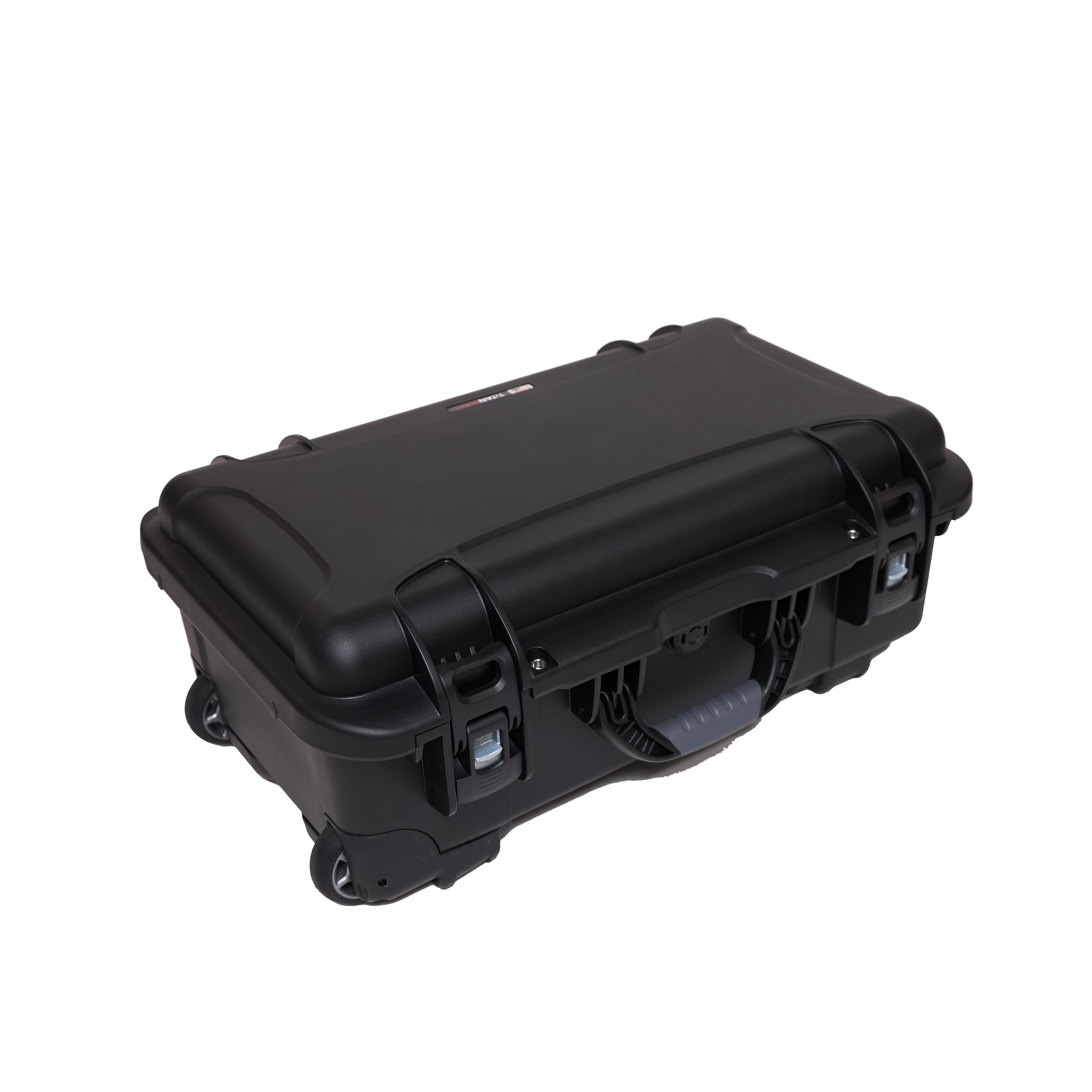 Waterproof case w/divider system; 20.5"x11.3"x7.5"
