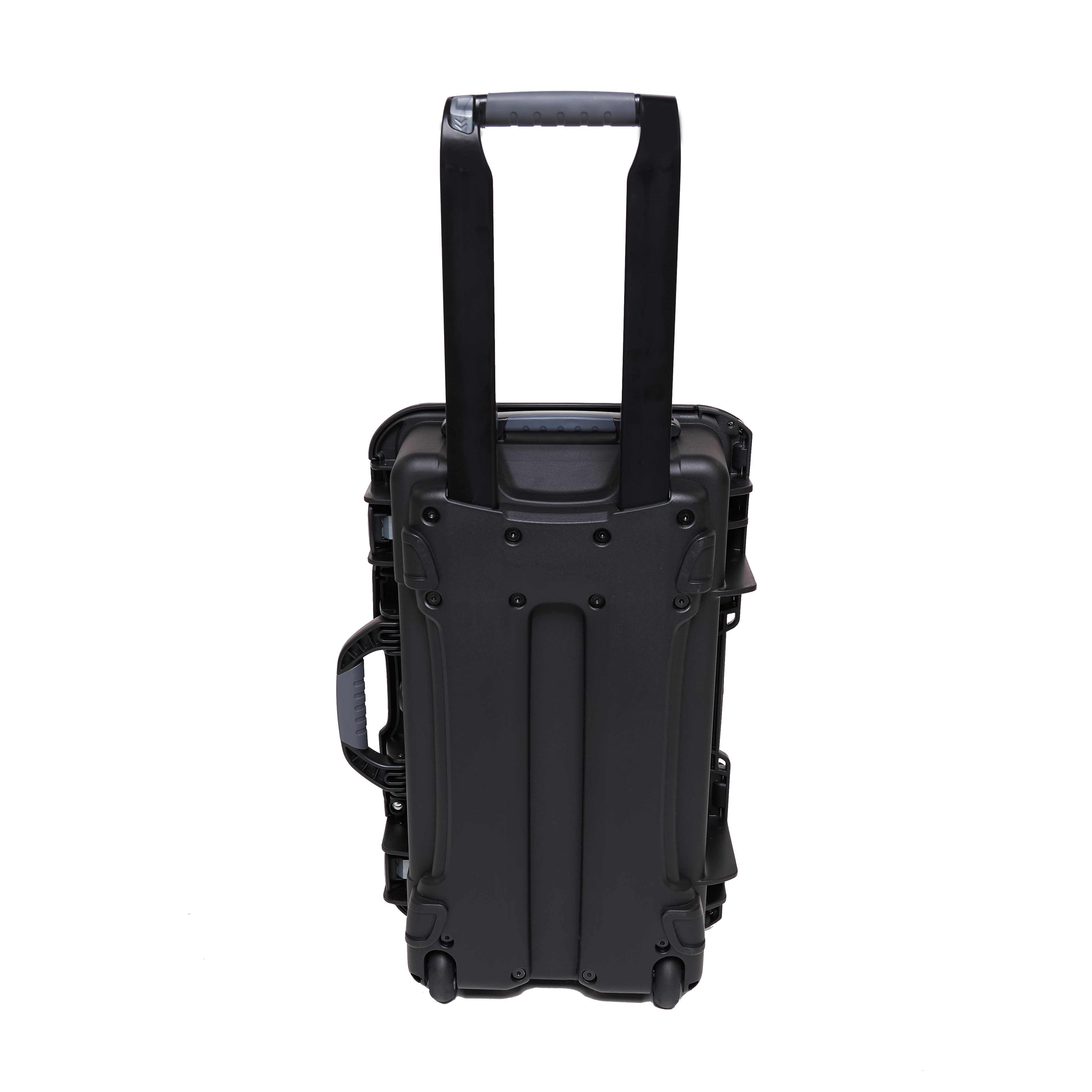 Waterproof case w/divider system; 20.5"x11.3"x7.5"