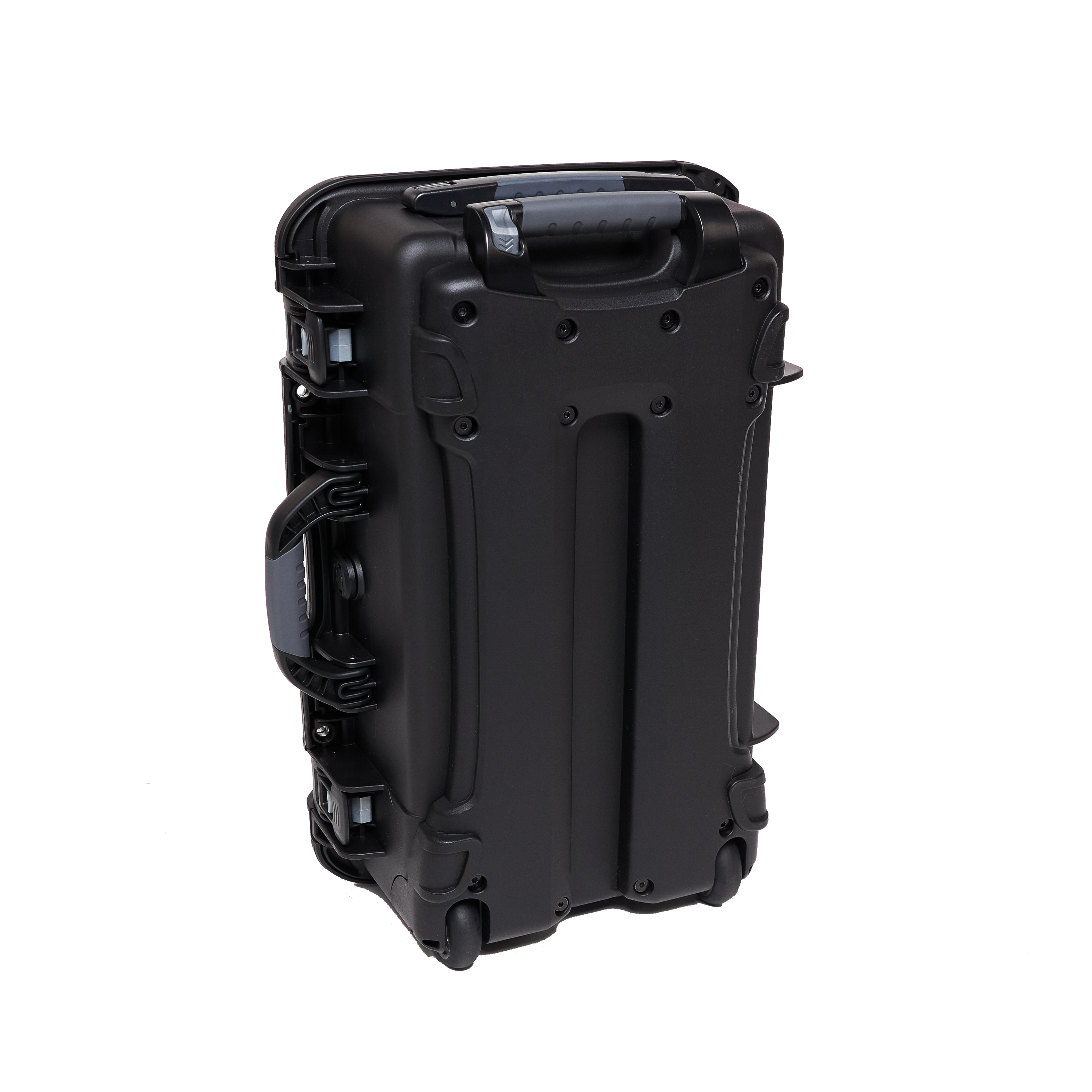 Waterproof case w/divider system; 20.5"x11.3"x7.5"