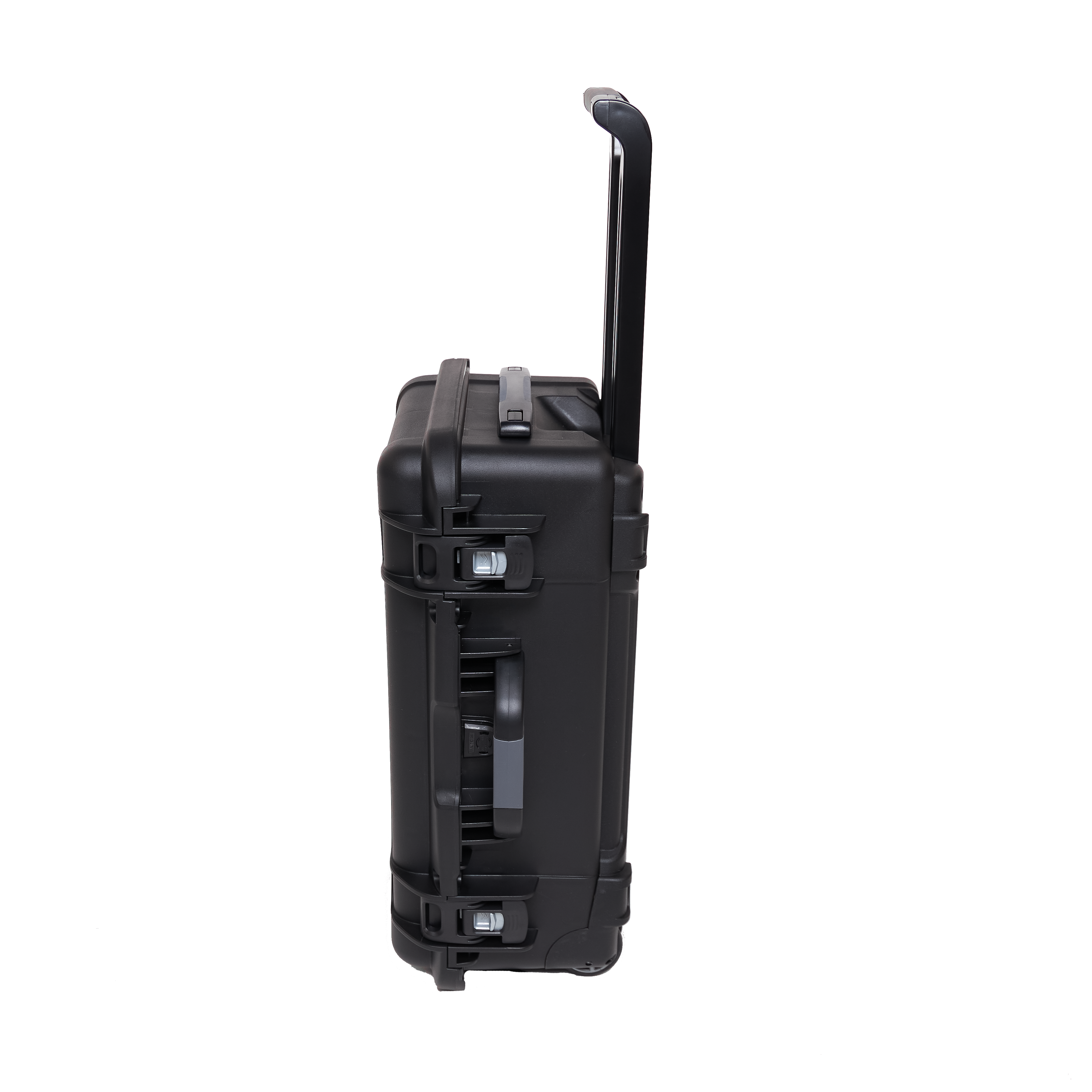 Waterproof case w/divider system; 20.5"x11.3"x7.5"