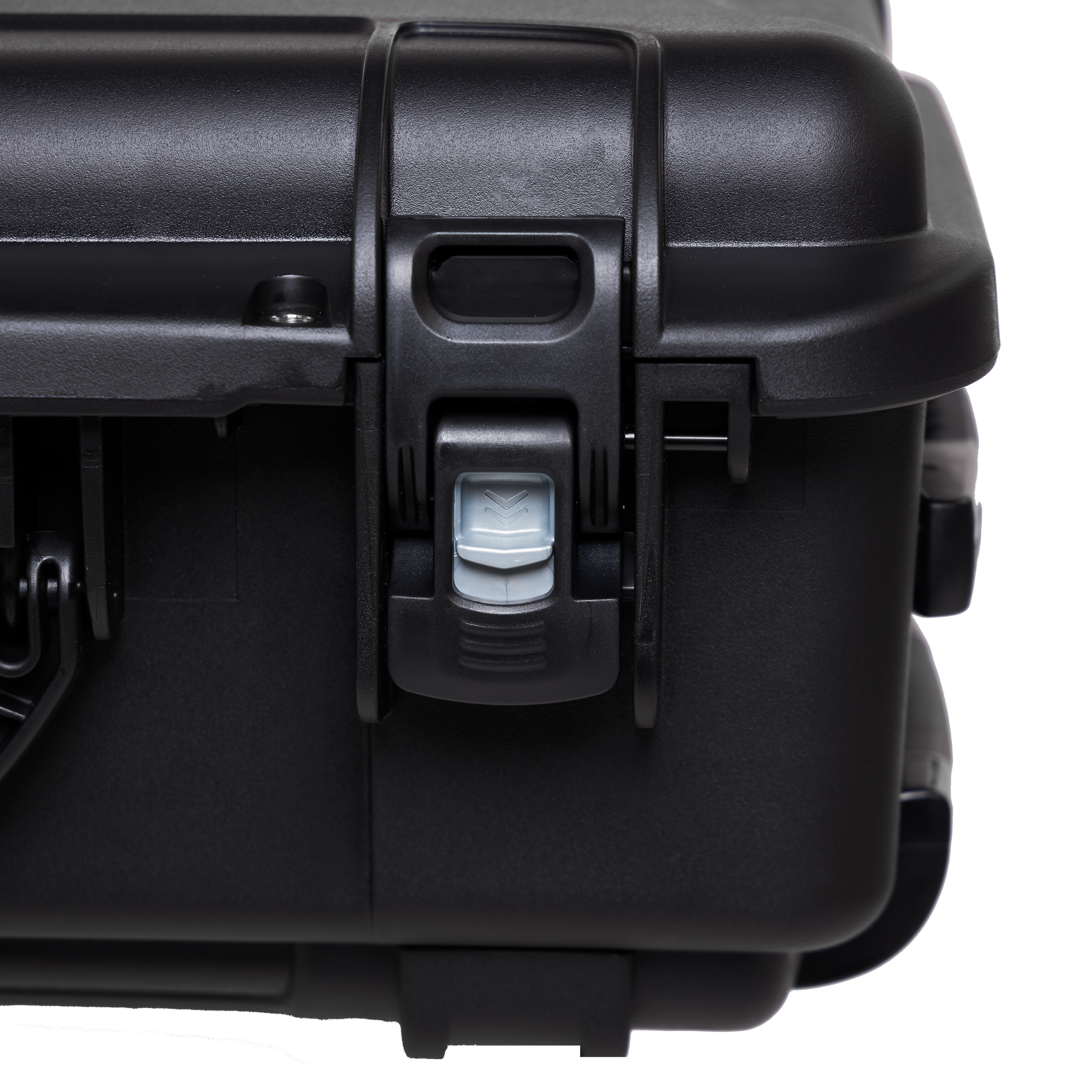 Waterproof case w/divider system; 20.5"x11.3"x7.5"