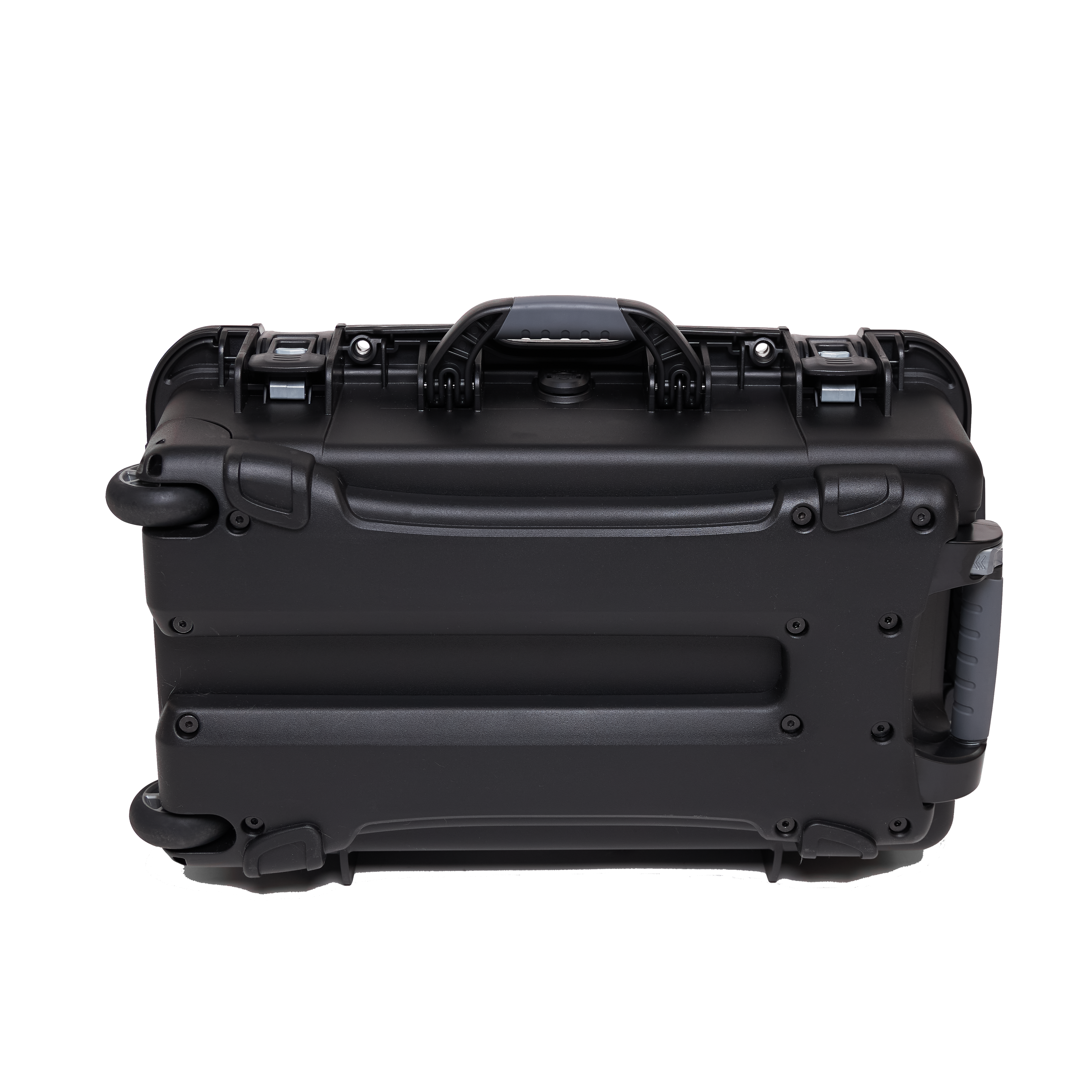 Waterproof case w/divider system; 20.5"x11.3"x7.5"
