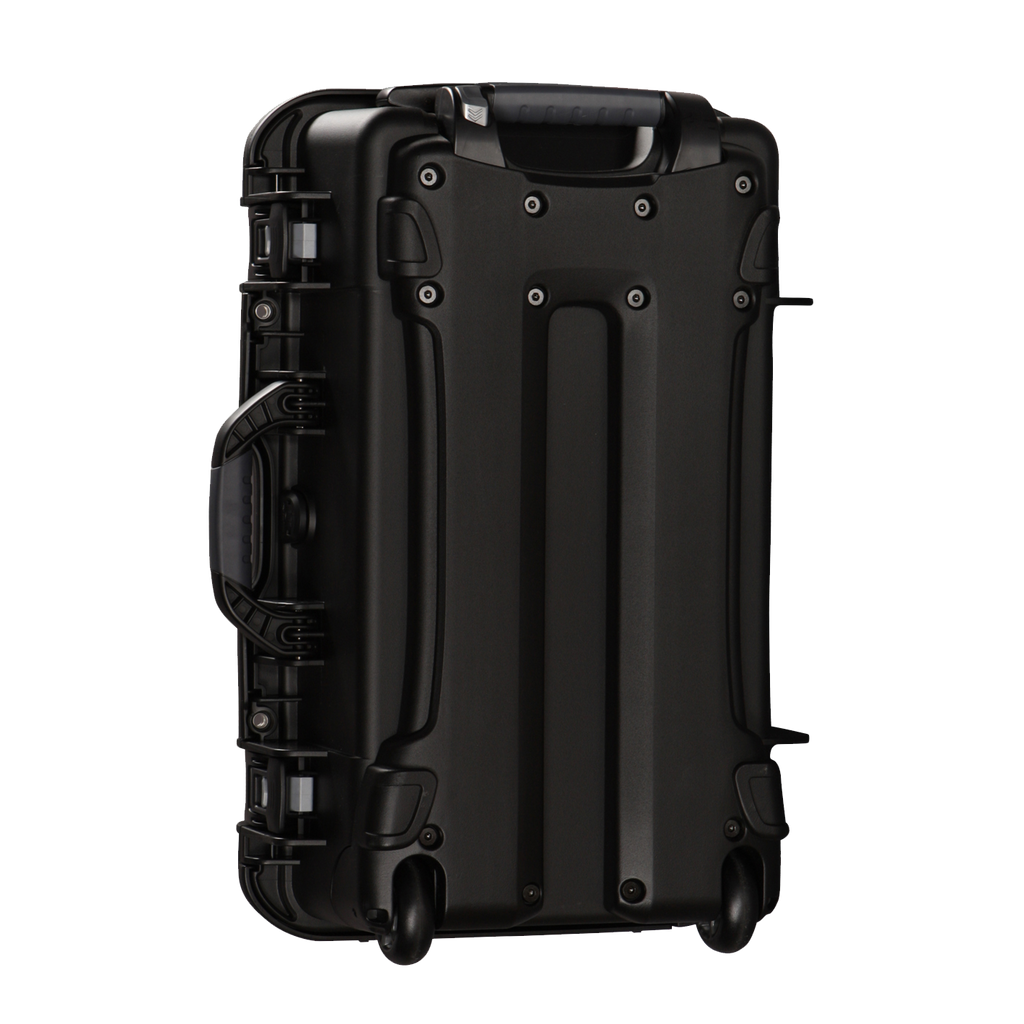 Waterproof utility case; 20.5"x11.3"x7.5"