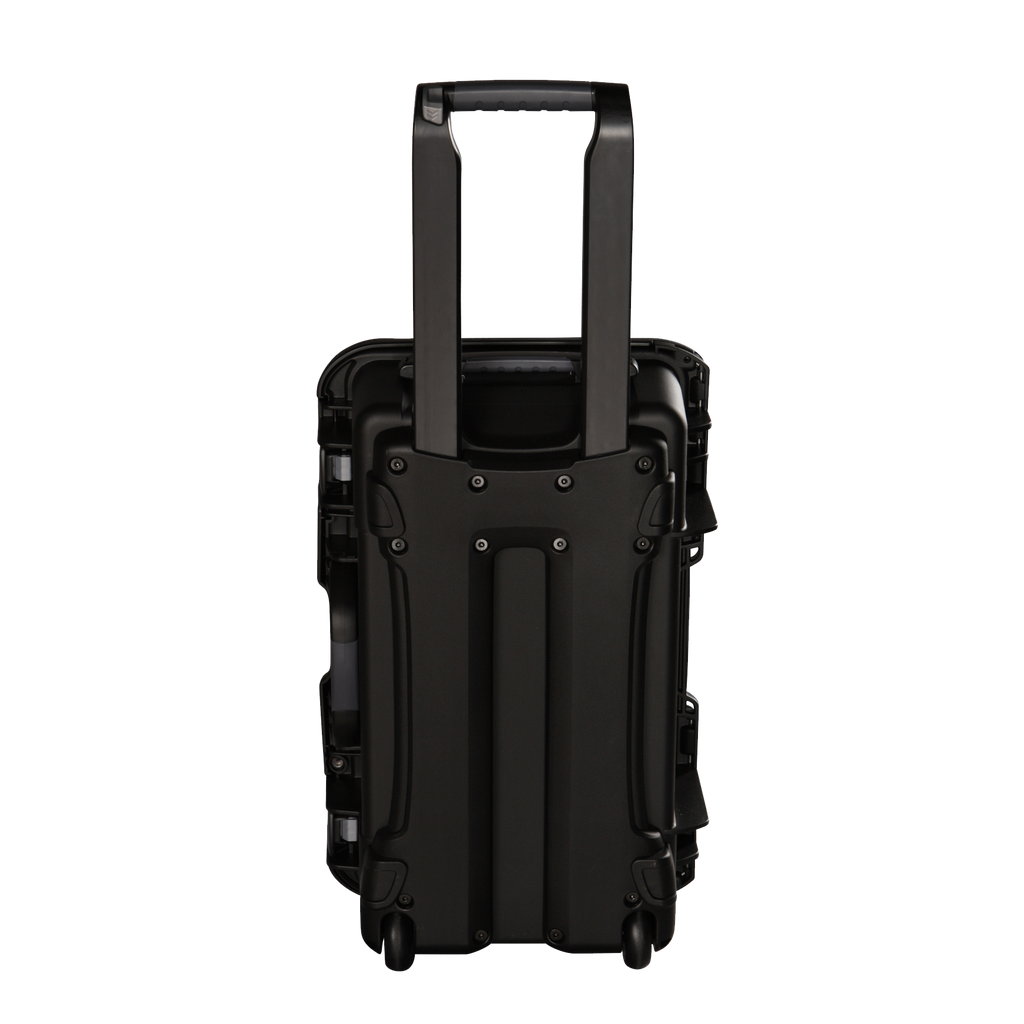 Waterproof utility case; 20.5"x11.3"x7.5"