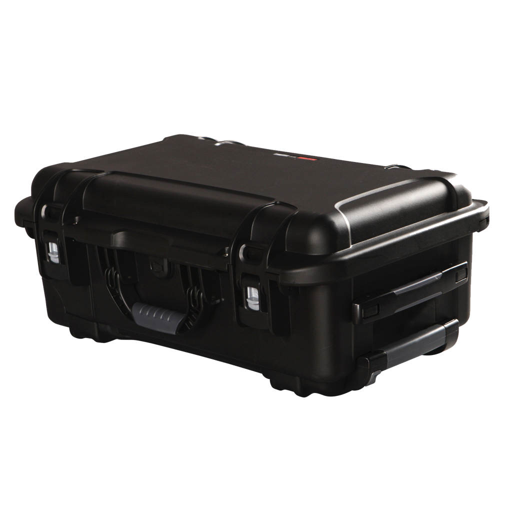 Waterproof utility case; 20.5"x11.3"x7.5"